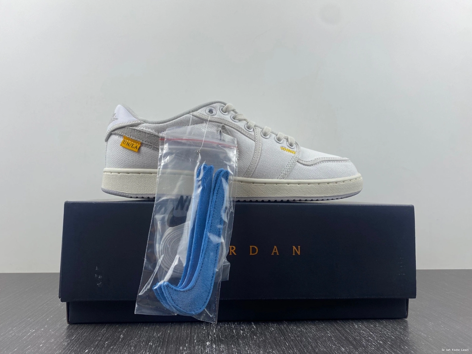 Canvas DO8912-101 1 AJKO Jordan  SP Low White Retro Union 0330